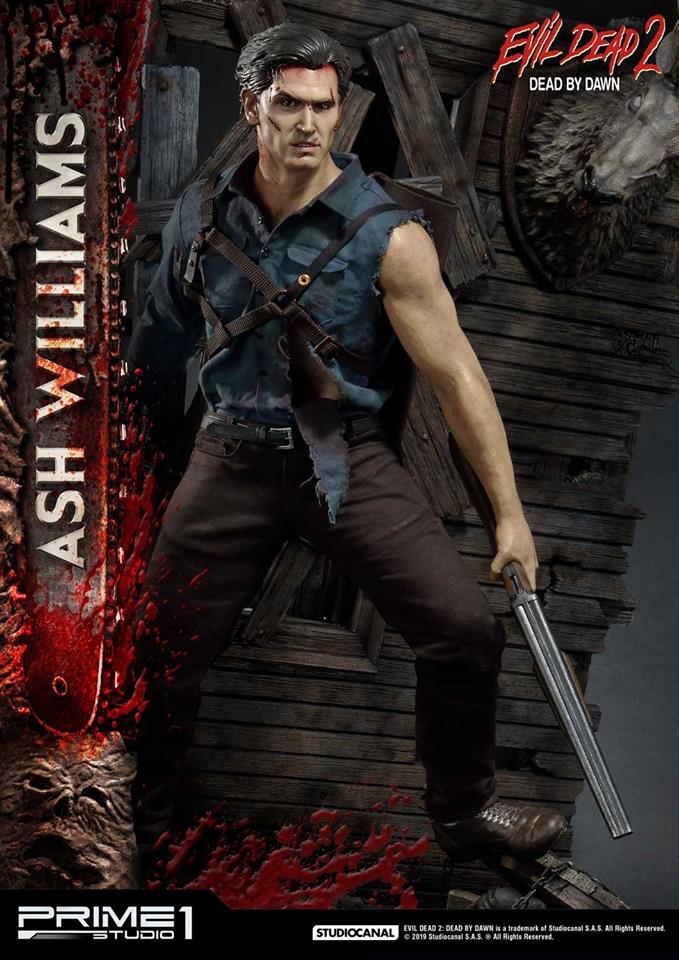 Ash Williams (Evil Dead 2)