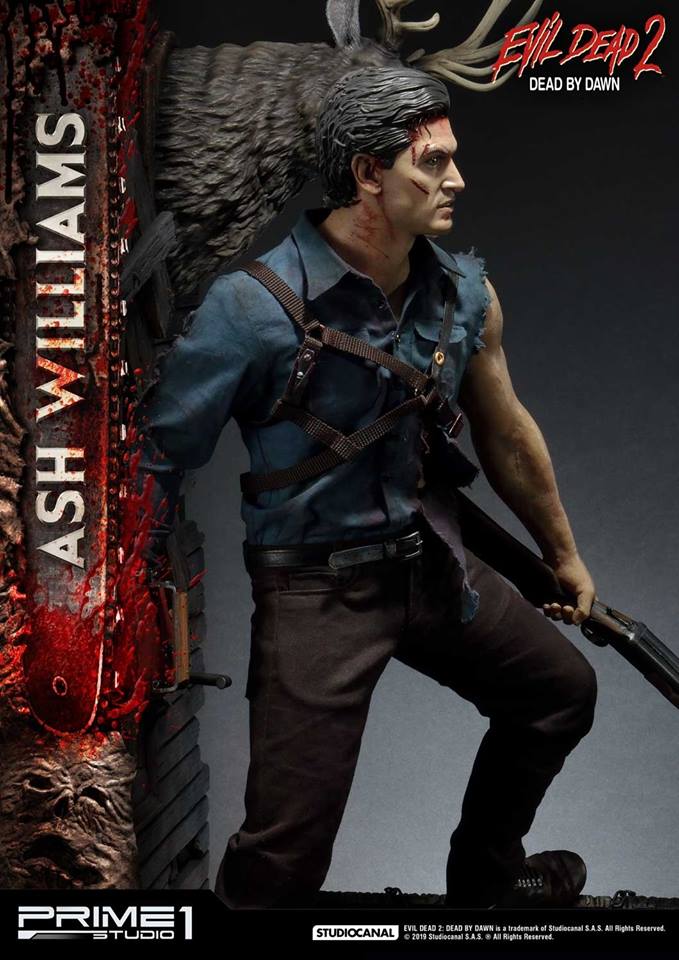 Ash Williams (Evil Dead 2)