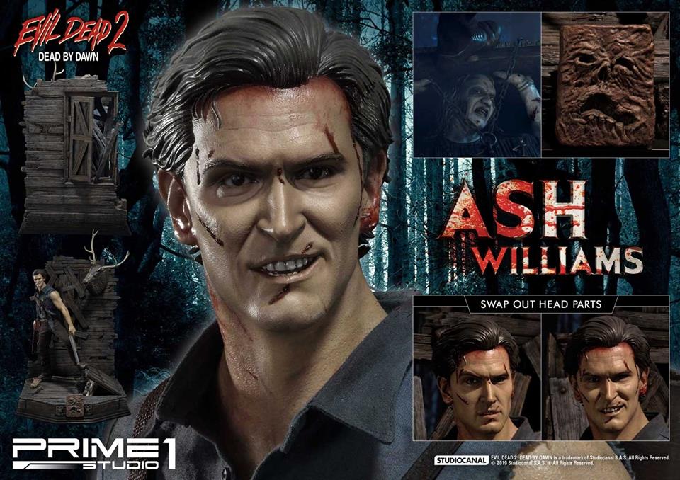 Ash Williams (Evil Dead 2)