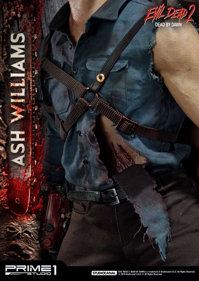 Ash Williams (Evil Dead 2)