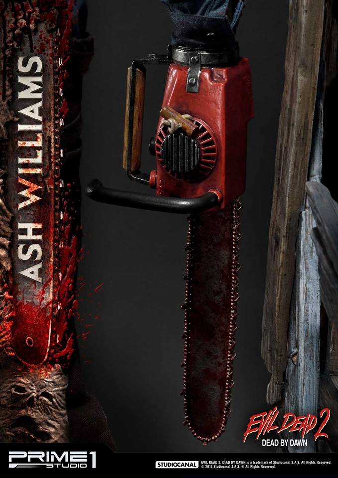 Ash Williams (Evil Dead 2)