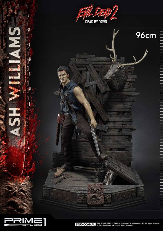 Ash Williams (Evil Dead 2)