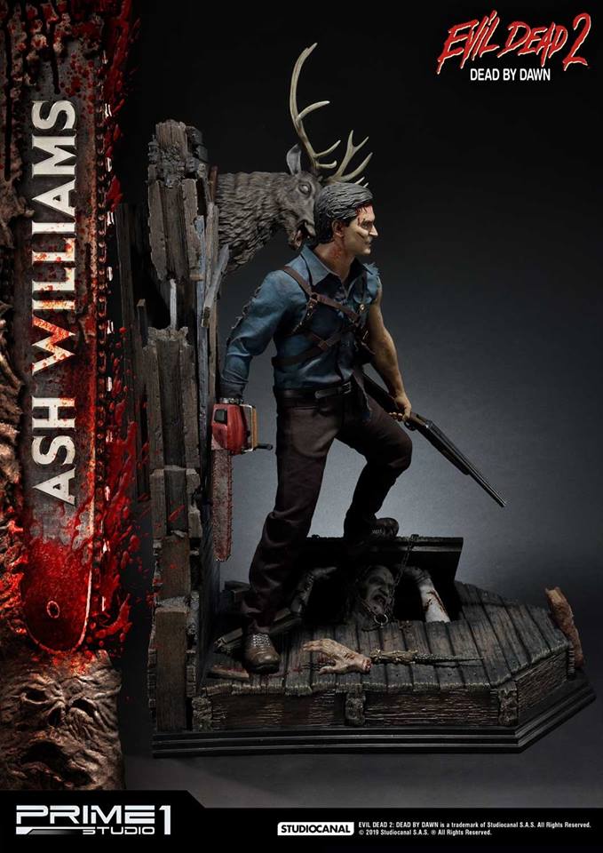 Ash Williams (Evil Dead 2)
