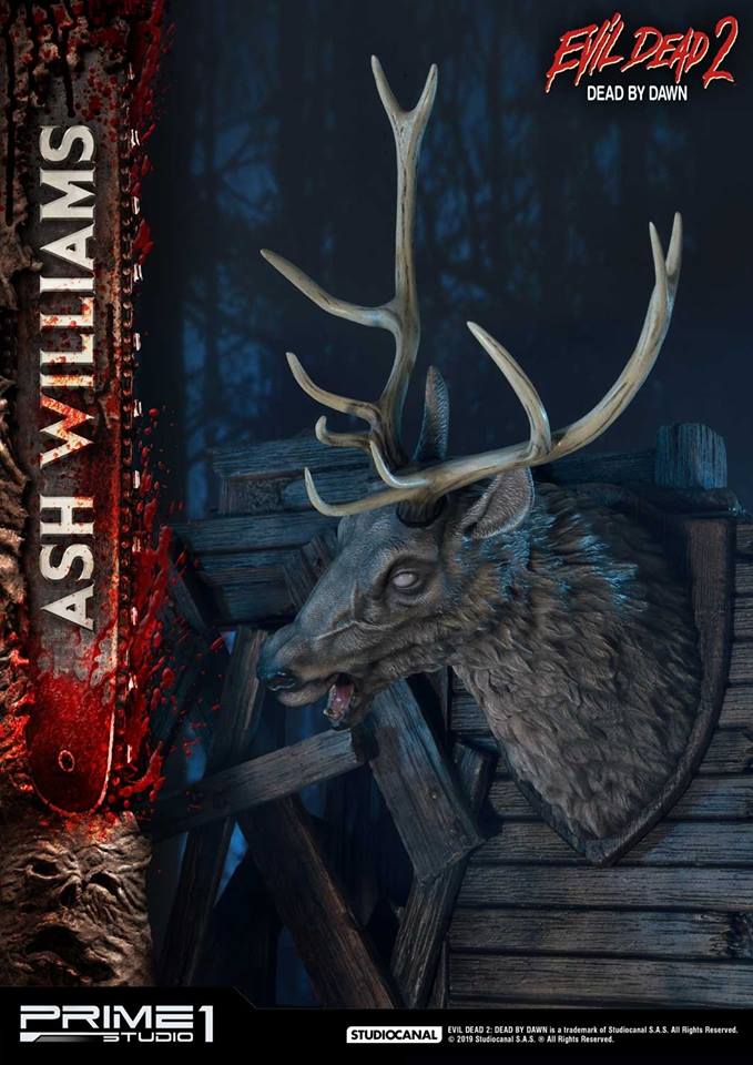 Ash Williams (Evil Dead 2)