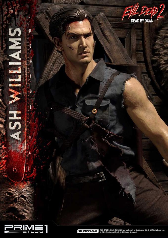Ash Williams (Evil Dead 2)