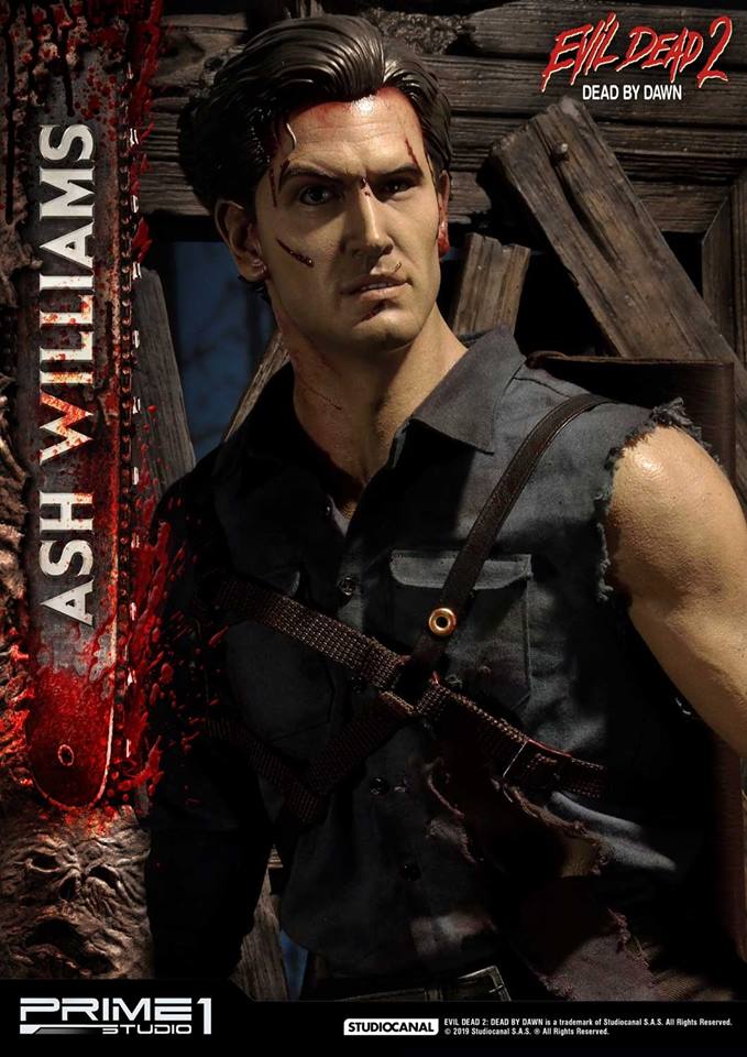 Ash Williams (Evil Dead 2)