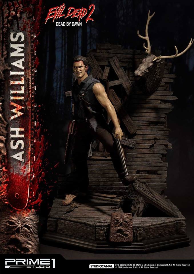 Ash Williams (Evil Dead 2)