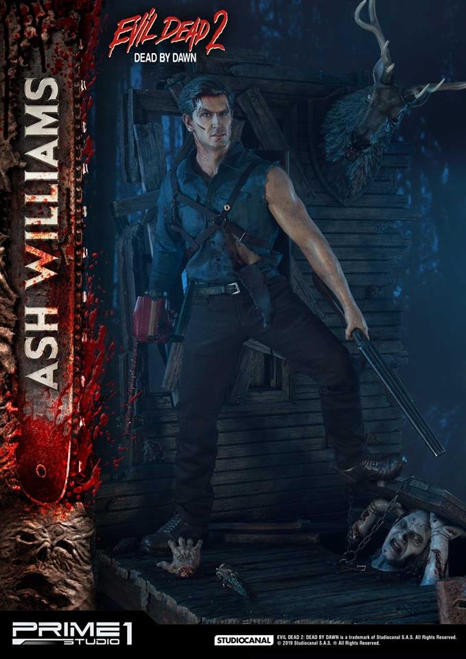 Ash Williams (Evil Dead 2)