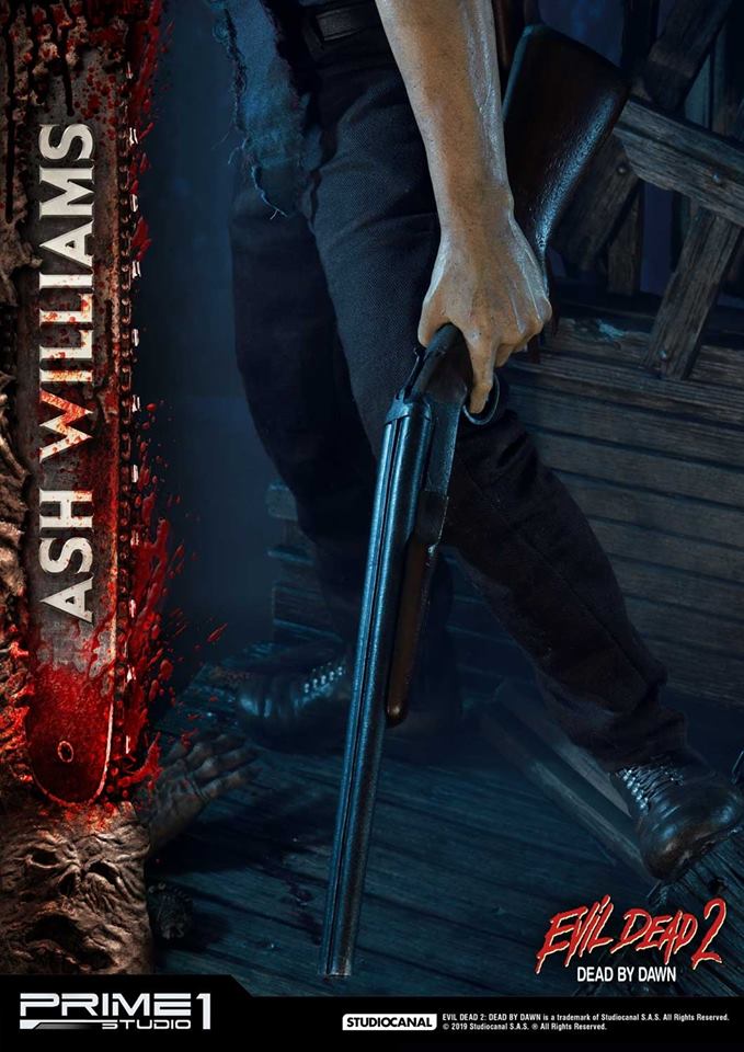 Ash Williams (Evil Dead 2)