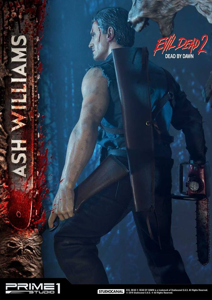 Ash Williams (Evil Dead 2)