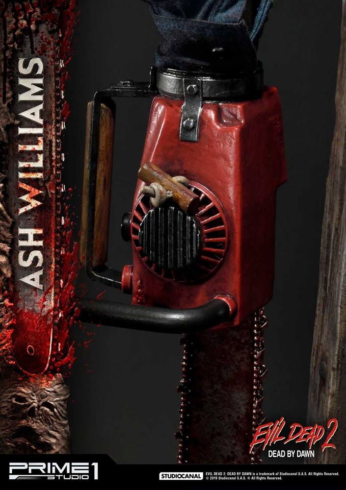 Ash Williams (Evil Dead 2)