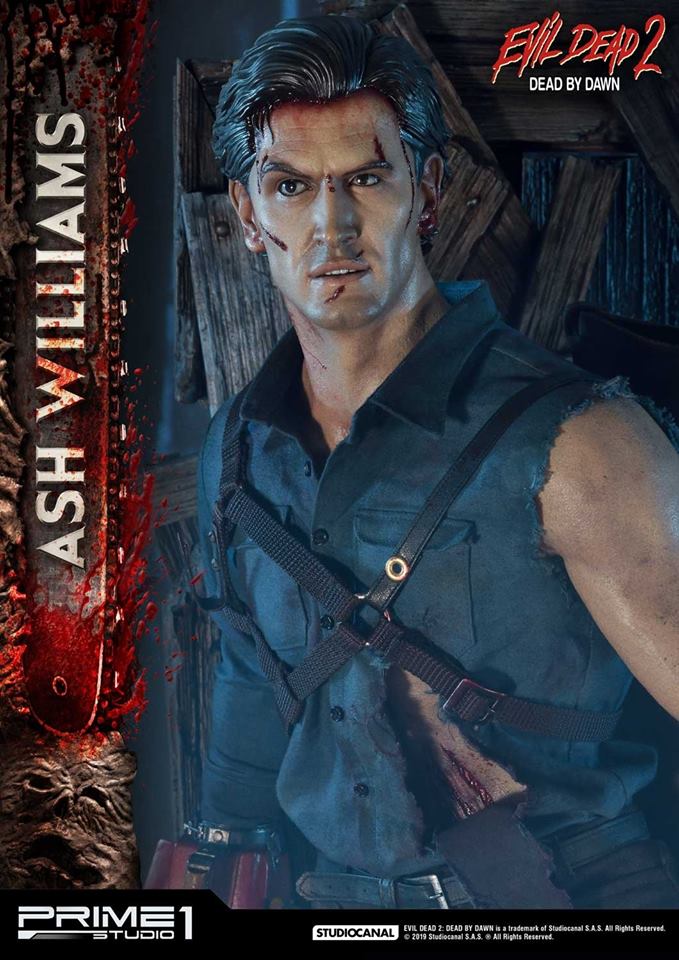 Ash Williams (Evil Dead 2)