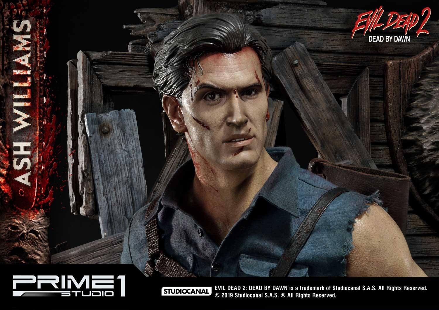 Ash Williams (Evil Dead 2)