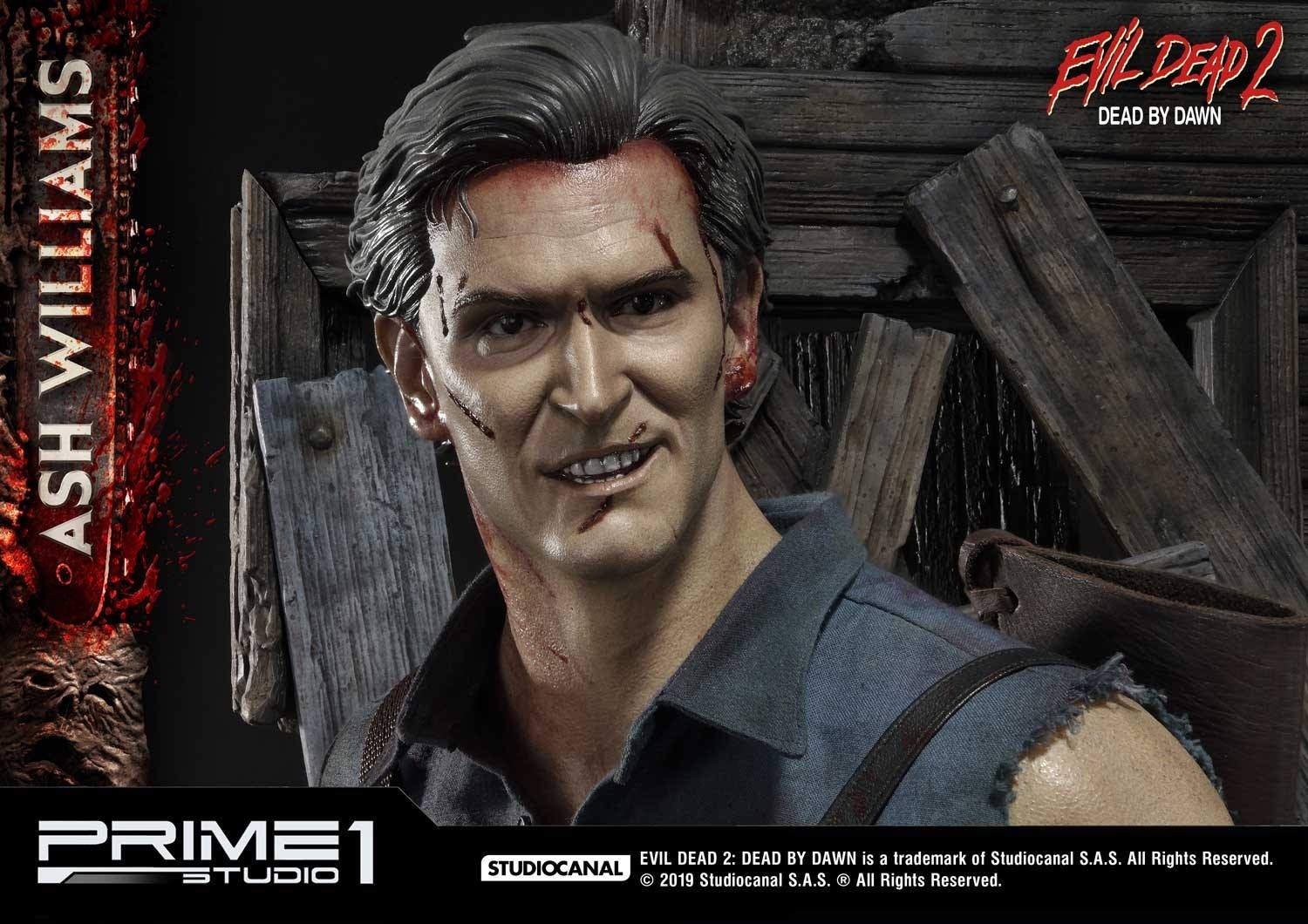 Ash Williams (Evil Dead 2)