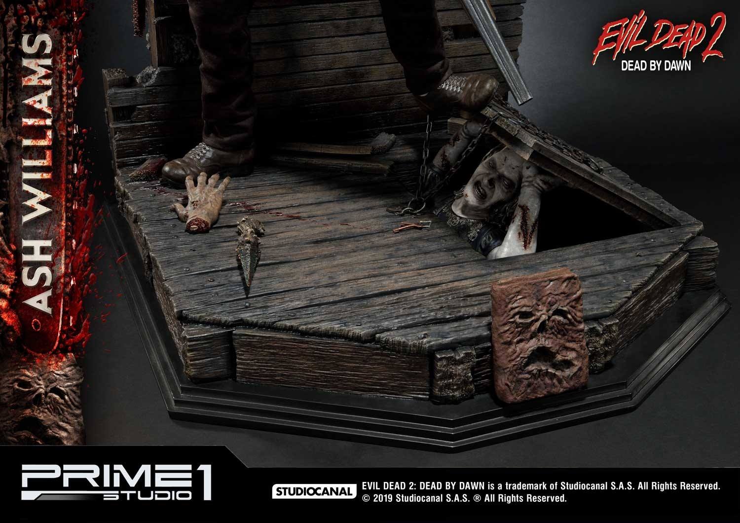 Ash Williams (Evil Dead 2)