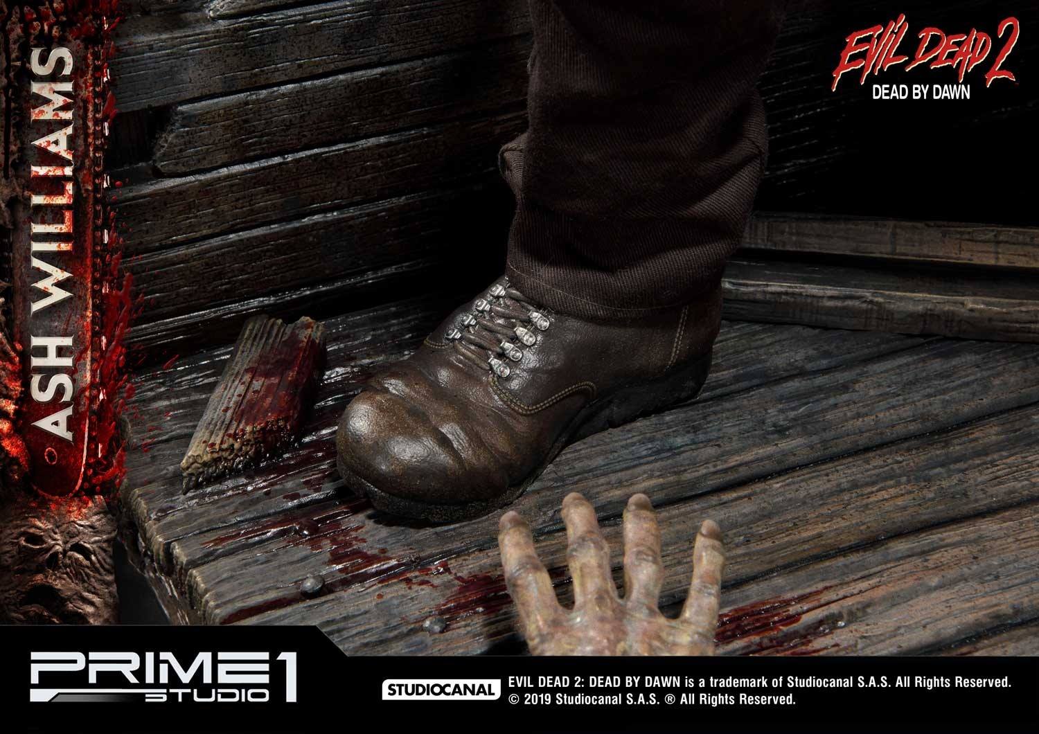 Ash Williams (Evil Dead 2)