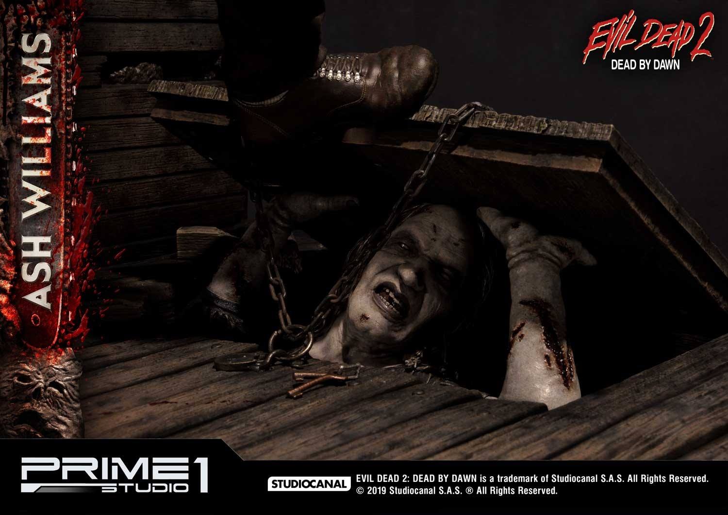 Ash Williams (Evil Dead 2)