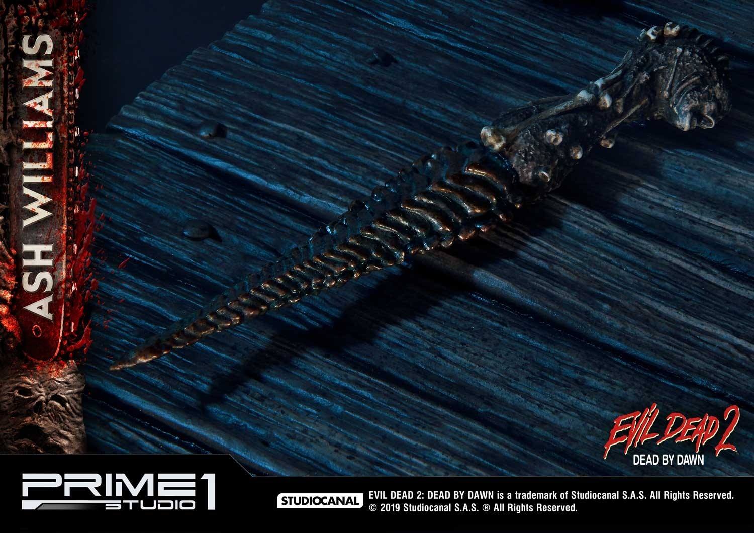 Ash Williams (Evil Dead 2)