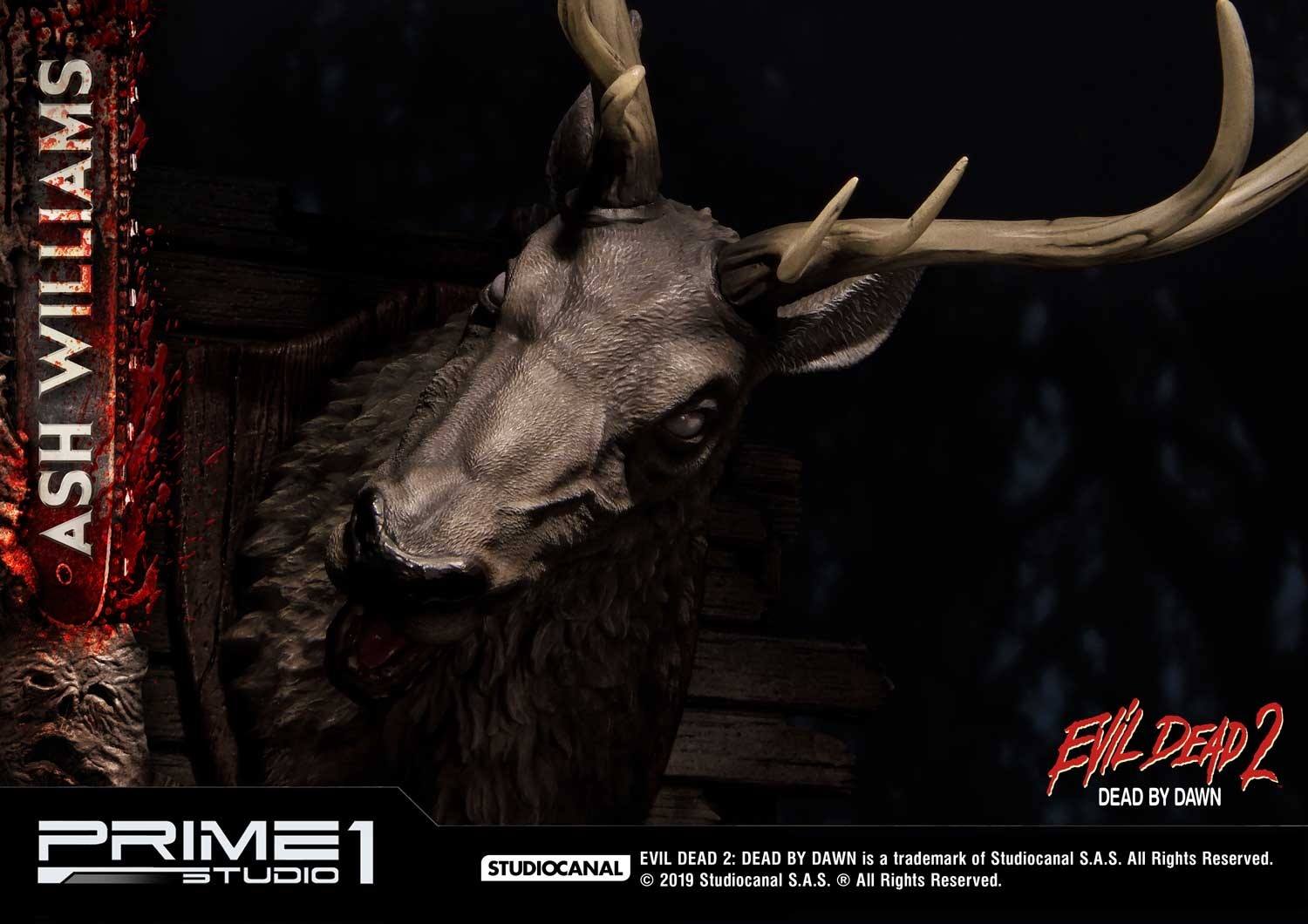 Ash Williams (Evil Dead 2)