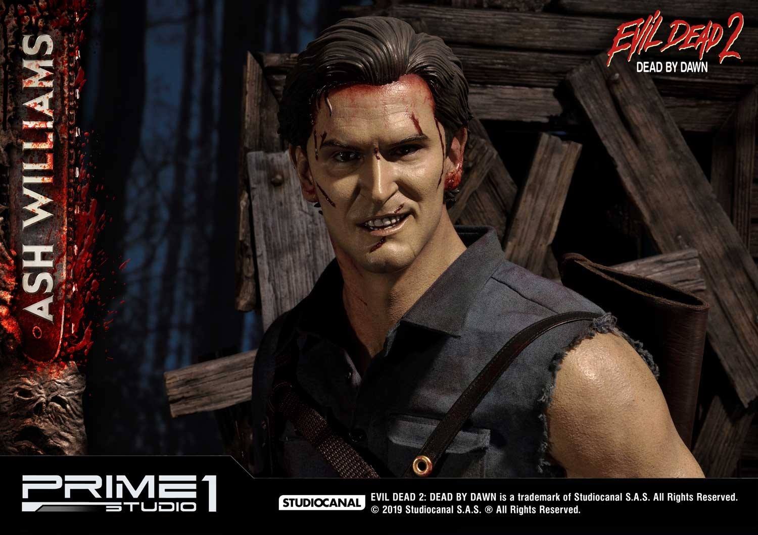 Ash Williams (Evil Dead 2)
