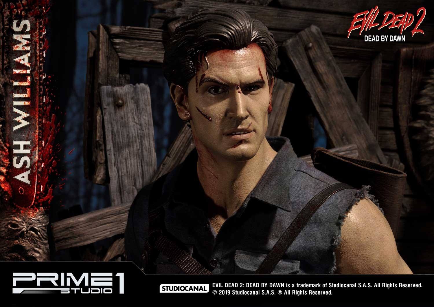 Ash Williams (Evil Dead 2)