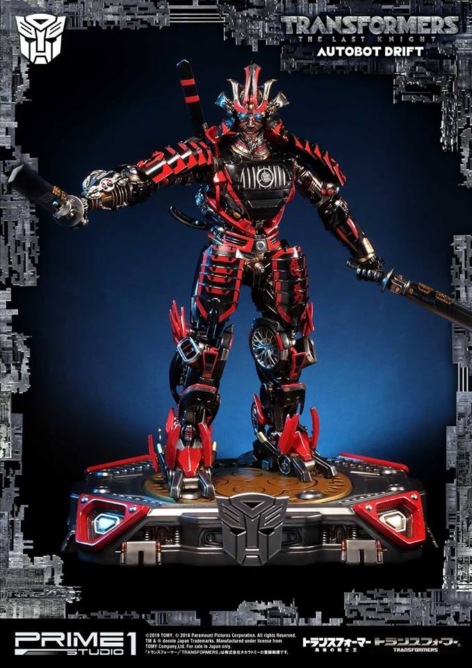 Autobot Drift (Transformers: The Last Knight)