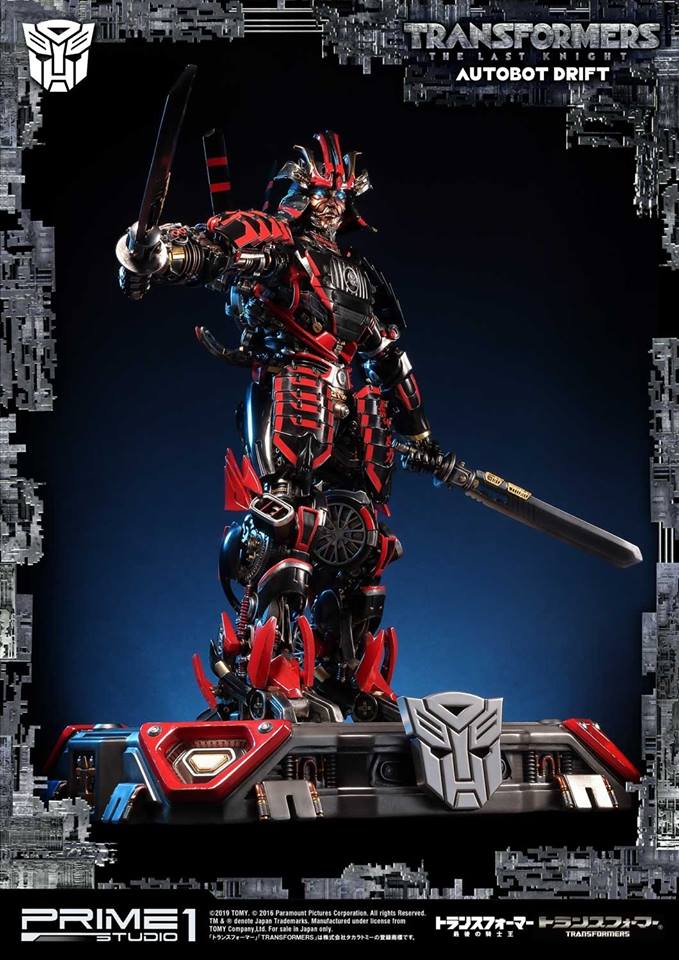 Autobot Drift (Transformers: The Last Knight)