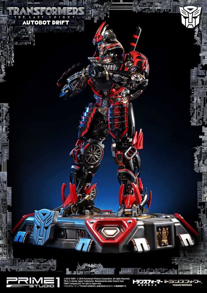 Autobot Drift (Transformers: The Last Knight)