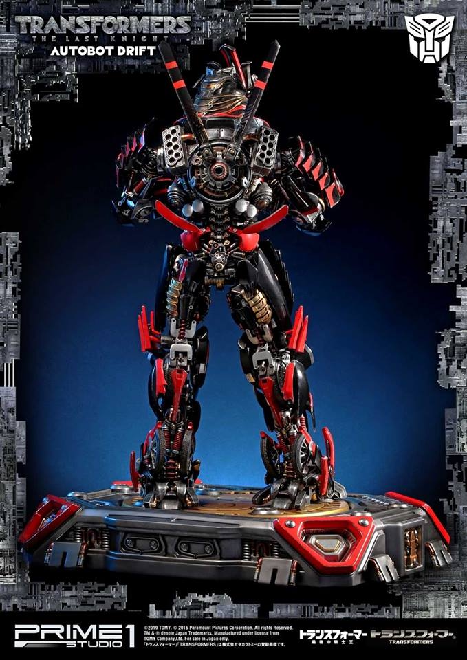 Autobot Drift (Transformers: The Last Knight)