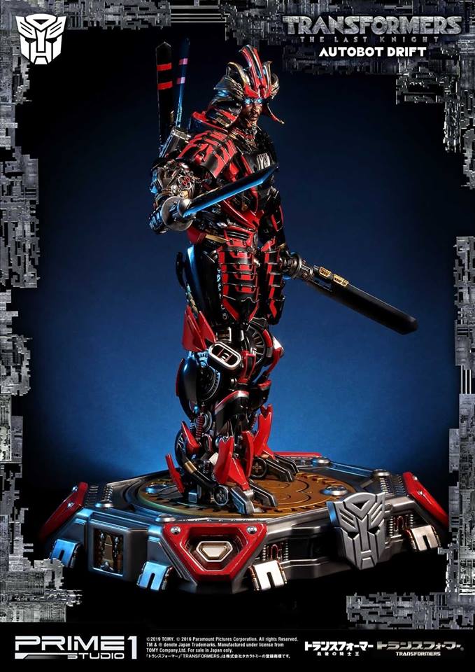 Autobot Drift (Transformers: The Last Knight)