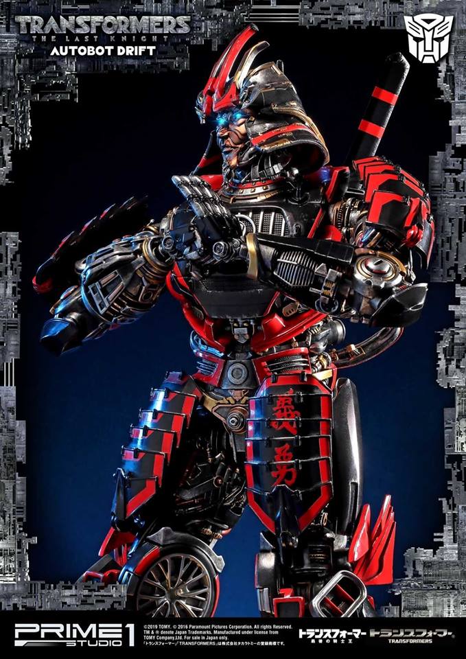 Autobot Drift (Transformers: The Last Knight)