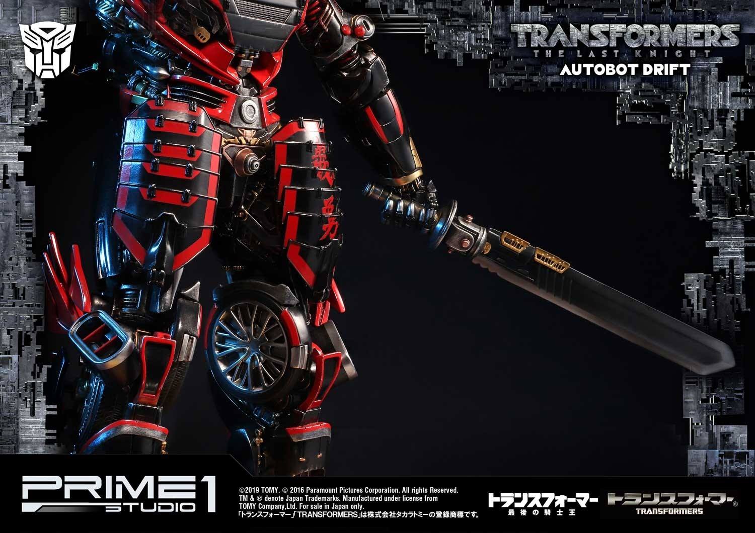 Autobot Drift (Transformers: The Last Knight)