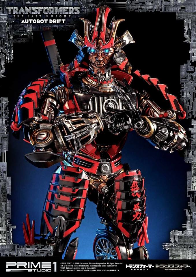 Autobot Drift (Transformers: The Last Knight)