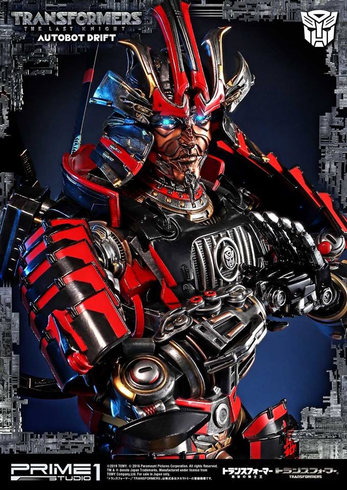 Autobot Drift (Transformers: The Last Knight)