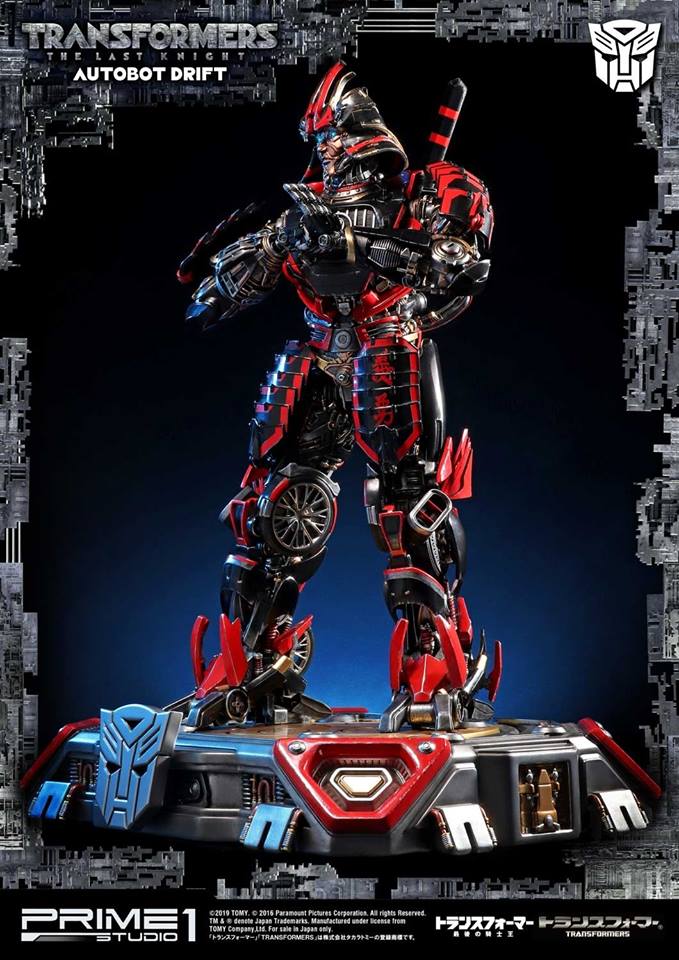 Autobot Drift (Transformers: The Last Knight)