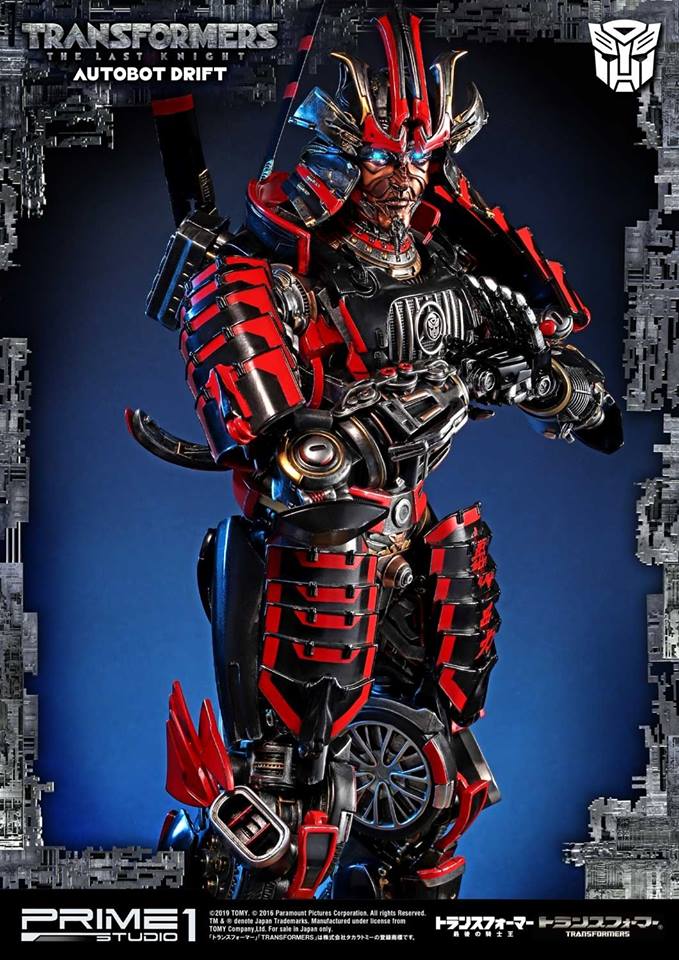 Autobot Drift (Transformers: The Last Knight)