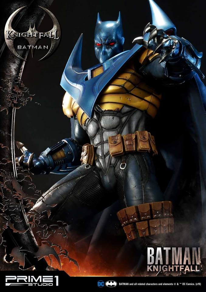 Knightfall Batman