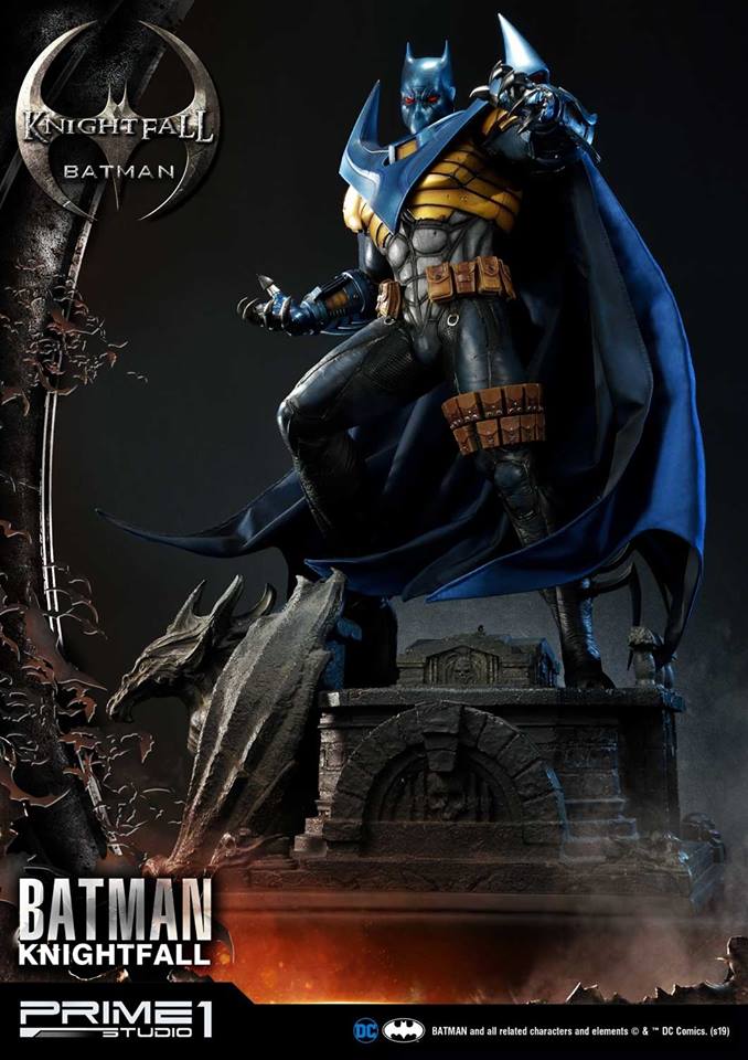 Knightfall Batman