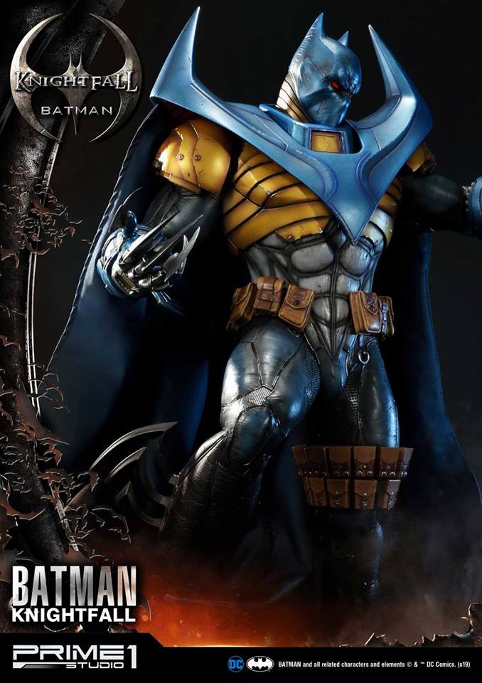 Knightfall Batman