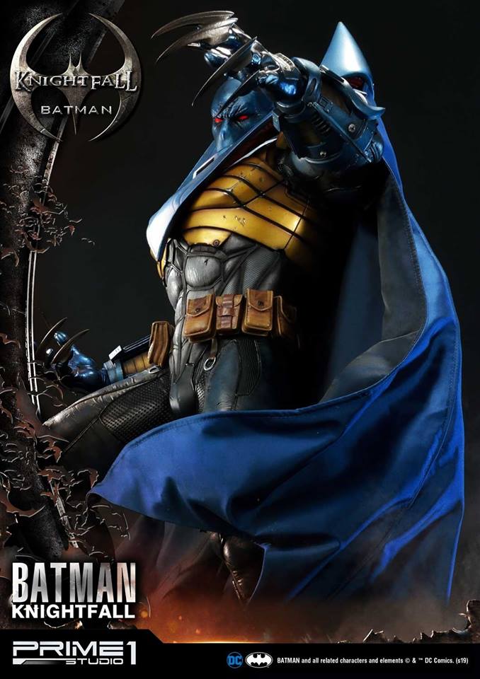 Knightfall Batman