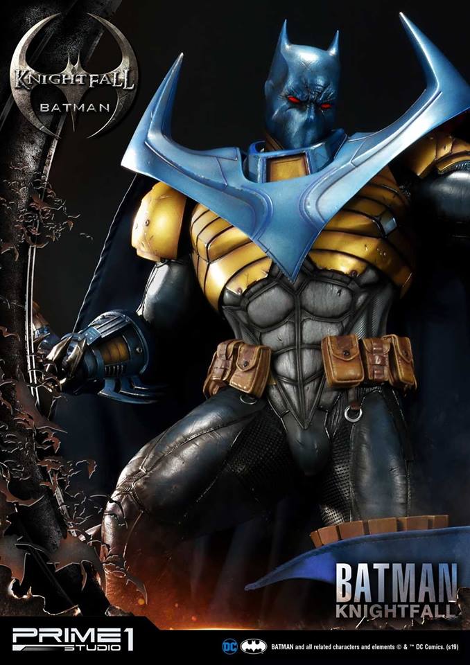 Knightfall Batman