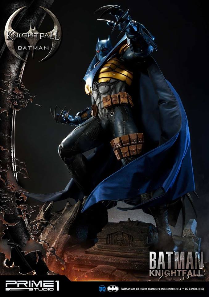 Knightfall Batman