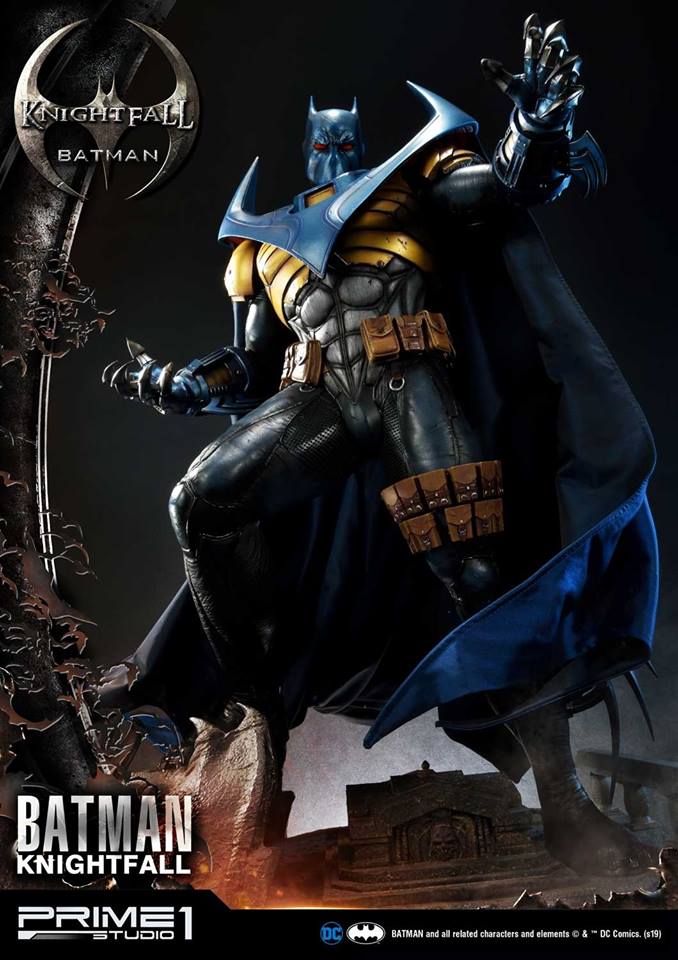 Knightfall Batman