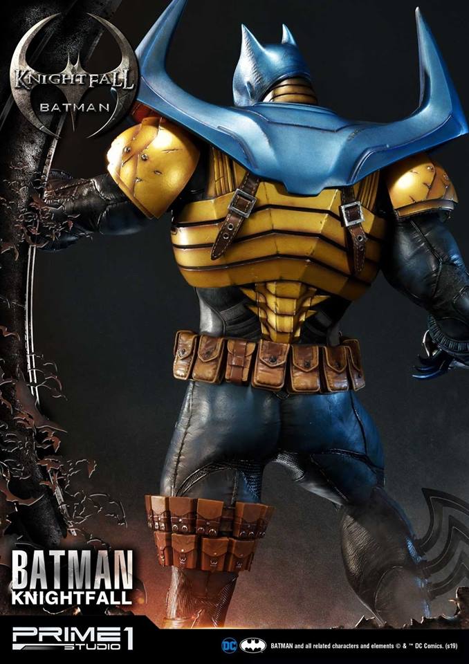 Knightfall Batman