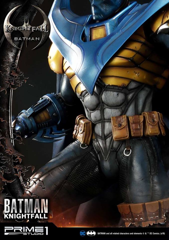 Knightfall Batman