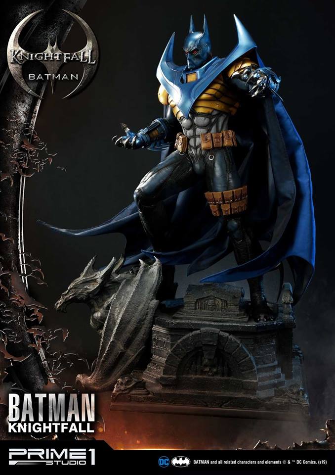 Knightfall Batman