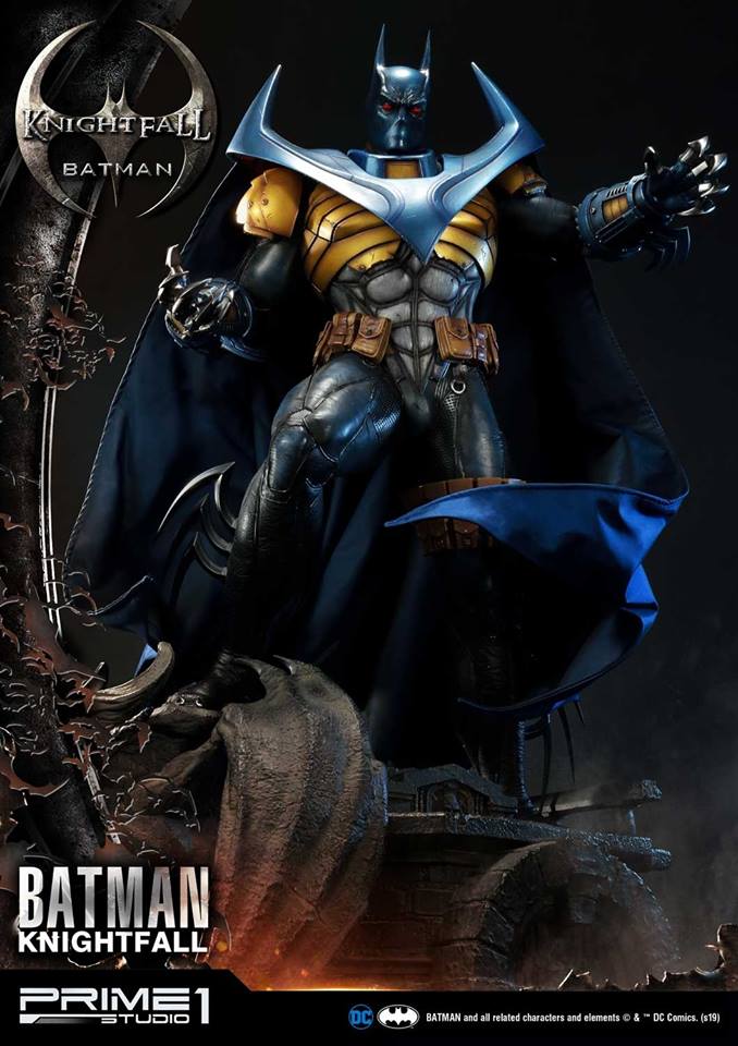 Knightfall Batman