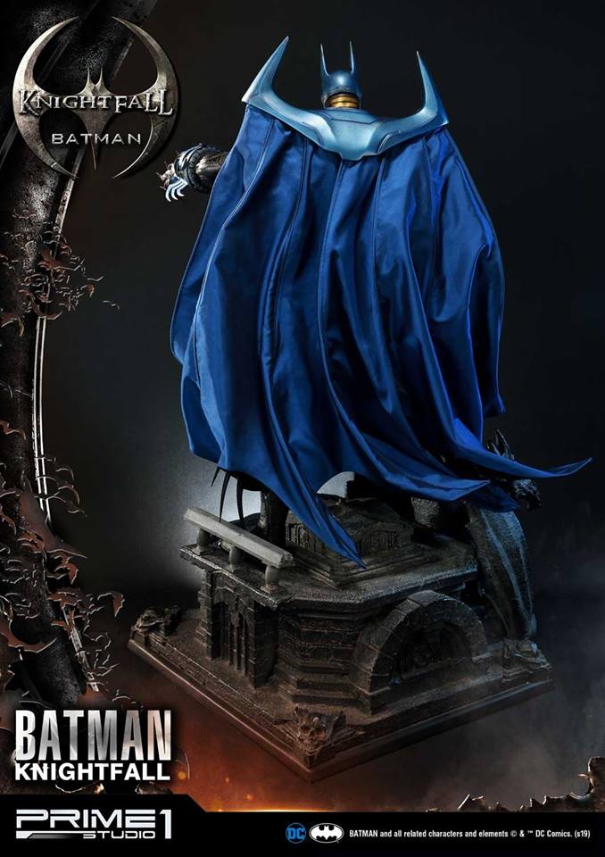 Knightfall Batman