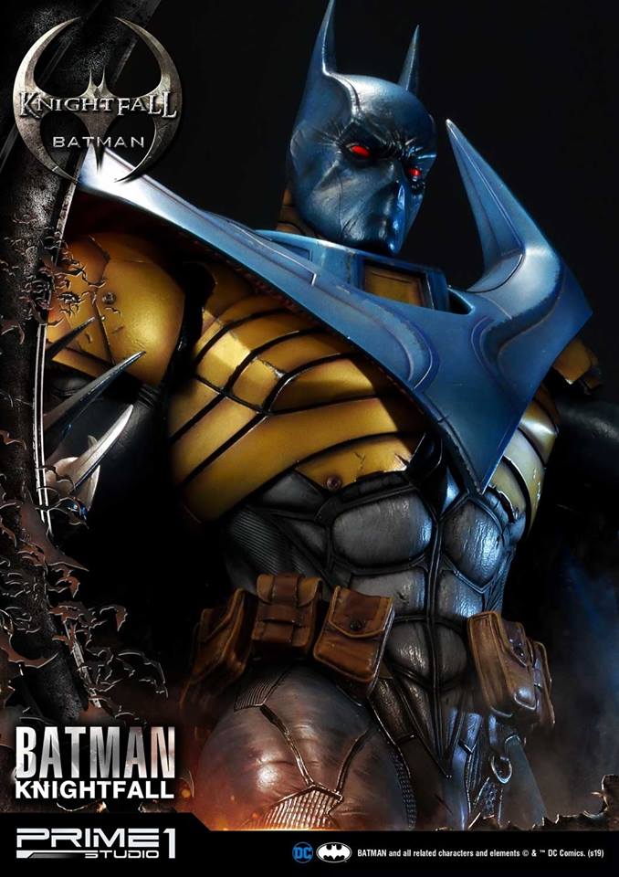 Knightfall Batman