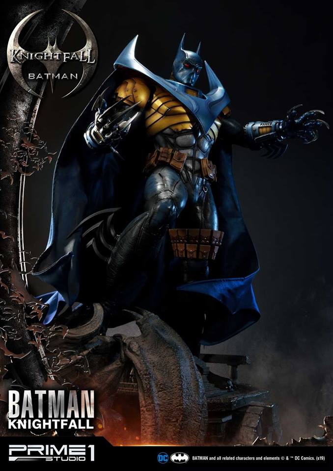 Knightfall Batman